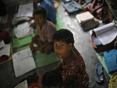 तेलंगाना: साइबराबाद पुलिस ने 581 बच्चों के चेहरे पर बिखेरी स्माइल
