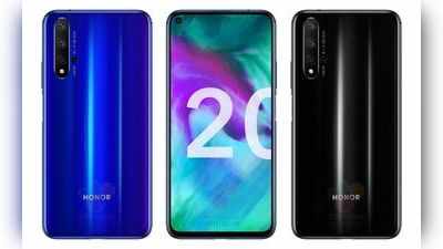 Honor 20i: இன்று முதல் விற்பனை ஆரம்பம்!