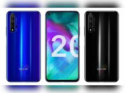 Honor 20i: இன்று முதல் விற்பனை ஆரம்பம்!