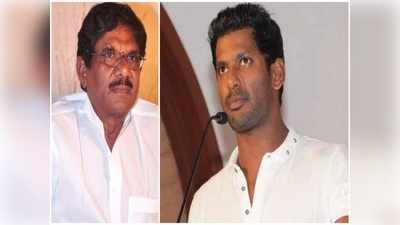 Bharathiraja: తెలుగోడు విశాల్.. తరిమికొట్టండి: తమిళ దర్శకుడు సంచలన కామెంట్స్