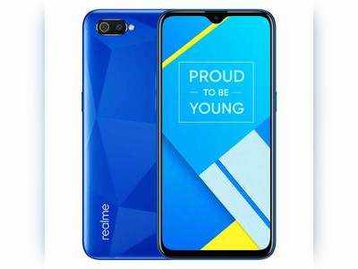 Realme C2: ಸ್ಮಾರ್ಟ್‌ಫೋನ್ ಶಾಪ್‌ನಲ್ಲೂ ಲಭ್ಯ