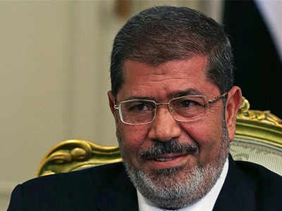 इजिप्त: माजी राष्ट्रपती मोर्सी यांचं न्यायालयात निधन