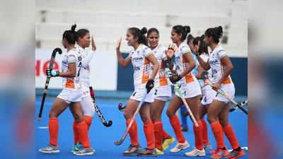 महिला सीरिज फाइनल्स: भारत ने फीजी को 11-0 से हराकर अंतिम चार में की एंट्री