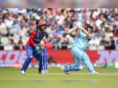 England vs Afghanistan: సిక్స్‌లతోనే ఇంగ్లాండ్ కెప్టెన్ ‘శతకం’, రషీద్ చెత్త రికార్డ్