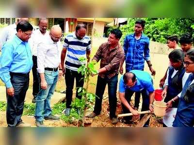 ಪರಿಸರ ರಕ್ಷ ಣೆ ಎಲ್ಲರ ಹೊಣೆ