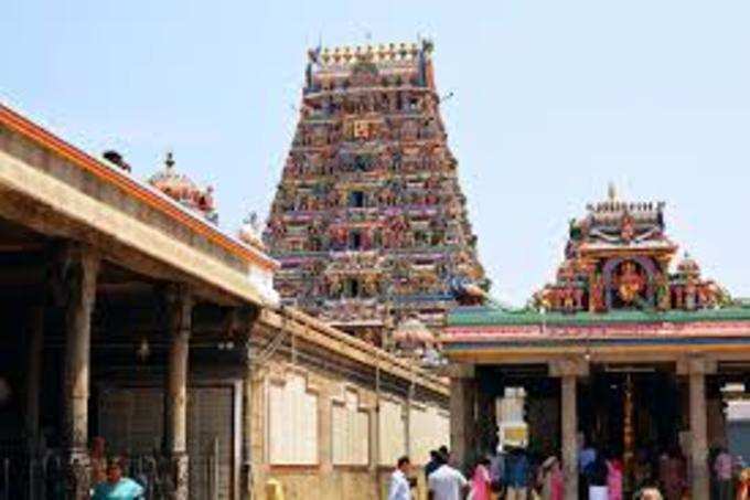 மயிலாப்பூர் கபாலீஸ்வரர் கோயில் வரலாறு