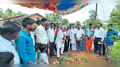 ಮಿತ ನೀರು ಬೇಸಾಯ ಅಗತ್ಯ