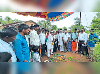 ಮಿತ ನೀರು ಬೇಸಾಯ ಅಗತ್ಯ