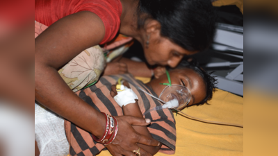 बिहार में बच्चों की मौत का मामला सुप्रीम कोर्ट पहुंचा, अतिरिक्त आईसीयू और फ्री इलाज की गुहार