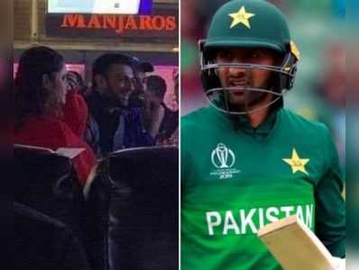 Shoaib Malik: పాక్‌ మీడియాని ఏకిపారేసిన షోయబ్ మాలిక్