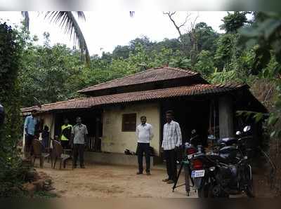 ವೈಭವದ ಉರುಳುಗಲ್ಲು ಈಗ ಏನೂ ಇಲ್ಲದ ಕೊಂಪೆ