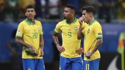 Copa America 2019: കോപ്പയില്‍ കാനറിപ്പടയെ സമനിലയില്‍ തളച്ച് വെനസ്വേല