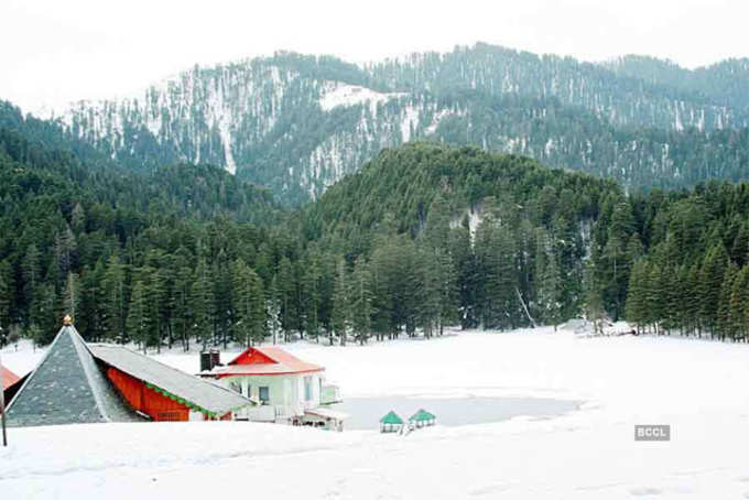 khajjiar