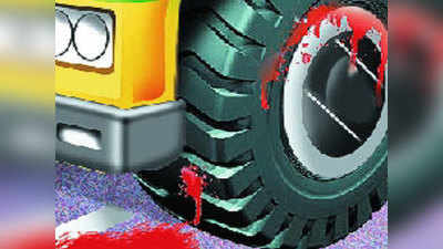 फतेहपुर: बस-ट्रक की टक्कर में सात यात्रियों की मौत, 25 लोग घायल