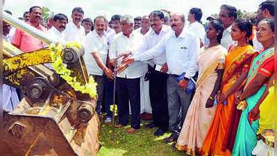 ಮಲ್ಲಿಗೆರೆ ಏತ ನೀರಾವರಿ ಯೋಜನೆ ಮೇಲ್ದರ್ಜೆಗೆ