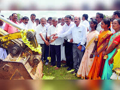 ಮಲ್ಲಿಗೆರೆ ಏತ ನೀರಾವರಿ ಯೋಜನೆ ಮೇಲ್ದರ್ಜೆಗೆ