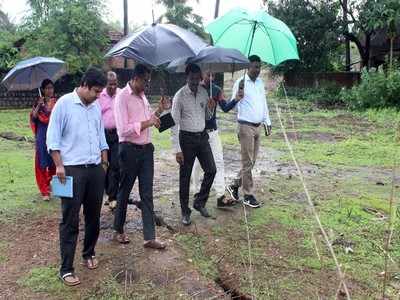 ಮಂಚಿಕೆರೆ ಭೂಮಿ ಬಿರುಕು ಪ್ರಕರಣ: ಭೂ ವಿಜ್ಞಾನಿಗಳು ಹೇಳಿದ್ದೇನು?