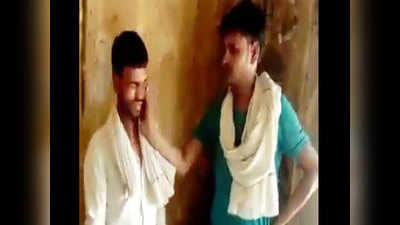 रायबरेलीः जेल में गुंडई, साथी कैदियों से उठक-बैठक कराते अपराधी का विडियो वायरल