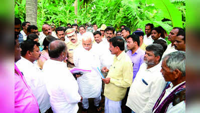 ನೀರು, ಮೇವಿಗೆ ಕೊರತೆಯಾಗದಂತೆ ಕಾರ್ಯಕ್ರಮ ರೂಪಿಸಿ