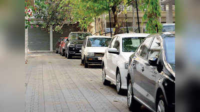 अवैध पार्किंग पर लगेगा 10,000 रुपये तक जुर्माना