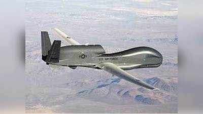 ईरान का अमेरिकी जासूस ड्रोन को मार गिराने का दावा
