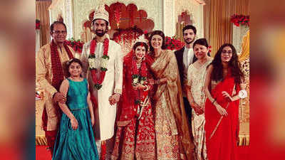 सुष्मिता सेन ने शेयर किए अपनी भाई की शादी के विडियो