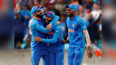 वर्ल्ड कप : इंग्लैंड के खिलाफ ऑरेंज जर्सी पहनकर उतर सकती है टीम इंडिया