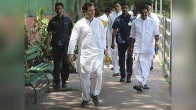 कांग्रेस अध्यक्ष राहुल गांधी बोले, मैं अपने स्टैंड पर कायम, राफेल डील में हुई चोरी