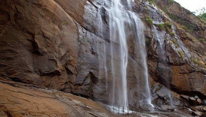 கொல்லிமலை ஆகாய கங்கை அருவி