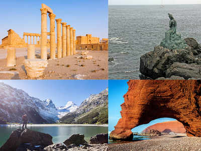 तबाह हो गए दुनिया के ये 7 प्रसिद्ध पर्यटन स्थल