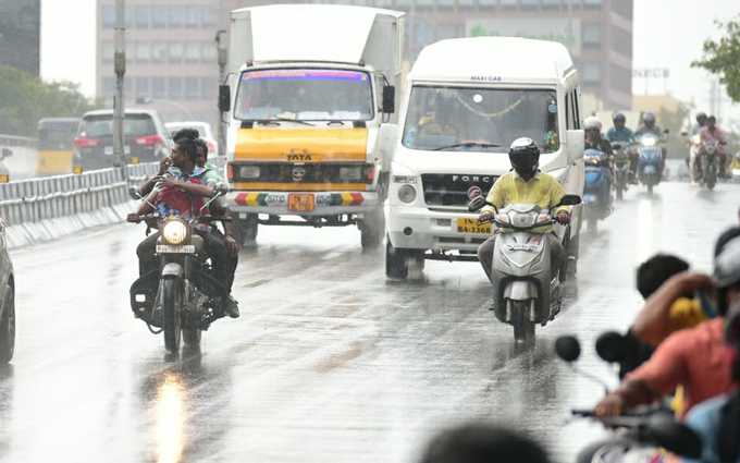 Guindy Rain1