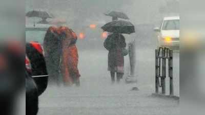 Chennai Weather: வறட்சி வாட்டி எடுக்கும் சென்னையில், இடியுடன் கூடிய மழை - மகிழ்ச்சி பெருக்கில் பொதுமக்கள்!