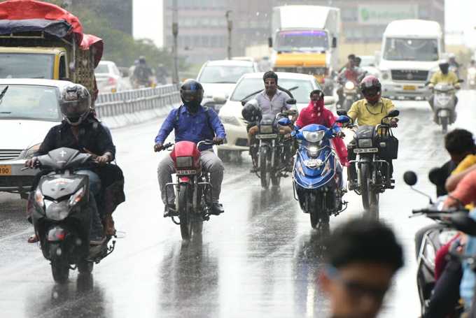 Guindy Rain2