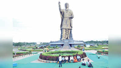 ಯೋಗಾ ದಿನಾಚರಣೆಗೆ ಭೀಷ್ಮ ಕೆರೆ ಸಜ್ಜು