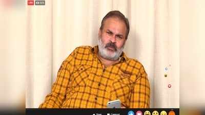 Naga Babu: జగన్ సింపథితో గెలిచారు.. 2024లో పవనే సీఎం: లైవ్‌లో నాగబాబు