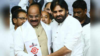 Pawan Kalyanకు సైతం షాక్ తప్పదా..? బీజేపీలోకి జనసేన నేత?