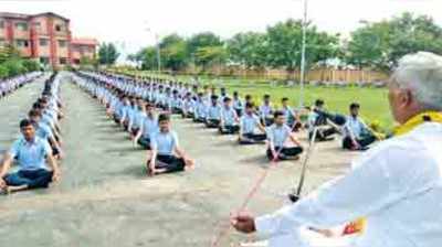 ಒಂದು ತಾಸು ವಿವಿಧ ಯೋಗ