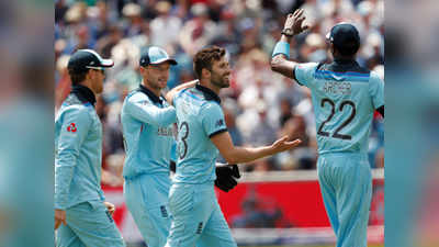 वर्ल्डकपः इंग्लंडचा भेदक मारा; श्रीलंकेच्या २३२ धावा