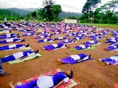 ಯೋಗ ದಿನಾಚರಣೆಗಷ್ಟೇ ಸೀಮಿತವಾಗದಿರಲಿ