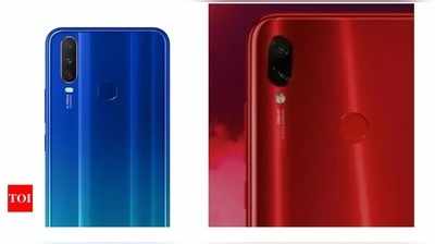 Redmi Note 7 க்குப் போட்டியாக Vivo Y12 உள்ளதா? இரண்டுக்கும் உள்ள வித்தியாசங்கள்!