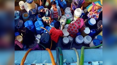 जल संकट: जोलारपेट से हर रोज 1 करोड़ लीटर पानी लेकर चेन्नै आएगी स्पेशल ट्रेन