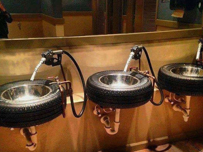 टायर का बेहतरीन इस्तेमाल