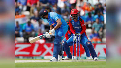 India vs Afghanistan Live Cricket Score: भारत वि. अफगाणिस्तान अपडेट्स