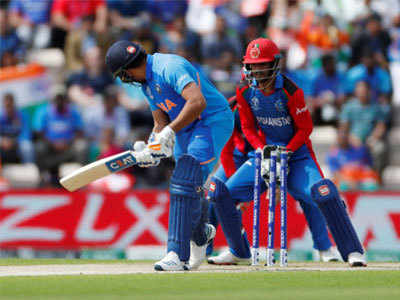 India vs Afghanistan Live Cricket Score: भारत वि. अफगाणिस्तान अपडेट्स