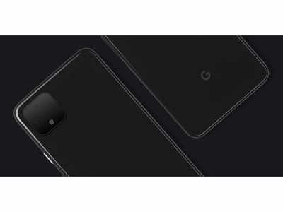 Pixel 4: ಗೂಗಲ್‌ ಹೊಸ ಸ್ಮಾರ್ಟ್‌ಫೋನ್