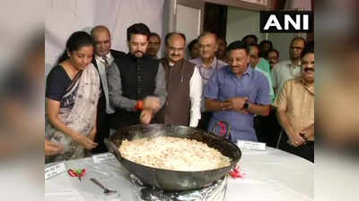 हलवा वितरण के साथ शुरू हुआ बजट का प्रकाशन, जानिए क्यों होता है यह आयोजन