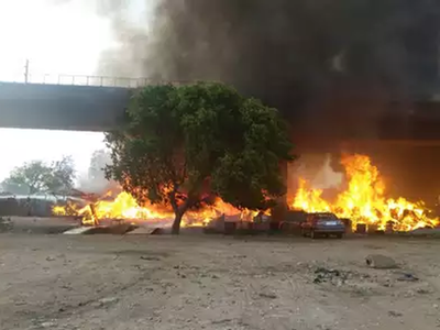 अतिक्रमण पर लगती रोक तो रोका जा सकता था कालिंदी कुंज मेट्रो हादसा, और स्टेशनों पर भी मंडरा रहा खतरा