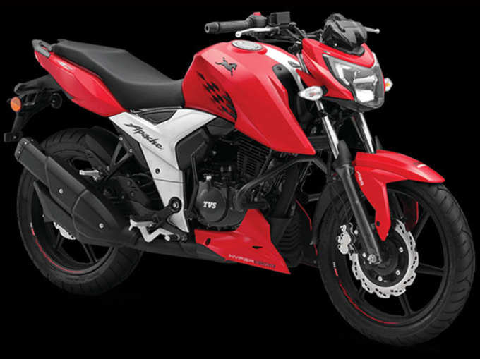 TVS Apache RTR 160 4V