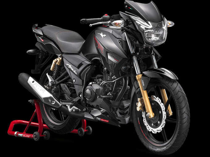 ​TVS Apache 180