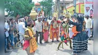 ಗವಾಯಿಗಳ ಅದ್ಧೂರಿ ಜಾತ್ರೆ